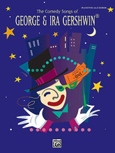 The Comedy Songs of George & Ira Gershwin by George Gershwin (1898-1937) and Ira Gershwin. For Piano, Keyboard, Voice (PIANO/VOCAL/CHORDS). Artist/Personality; Masterworks; Personality Book; Piano/Vocal/Chords. Piano/Vocal/Guitar Artist Songbook. 20th Century; Broadway; Masterwork Arrangement. Book only. 116 pages. Alfred Music #PFM0037. Published by Alfred Music.

George and Ira Gershwin wrote many of the best-known Broadway standards of our time. This book focuses on some of their best comedic work, which helped to define the characters as well as the story lines of many of their greatest shows. Titles include: The Babbitt and the Bromide * Could You Use Me * I Won't Say I Will, but I Won't Say I Won't * I'm a Poached Egg * Just Another Rhumba * Mischa, Jascha, Tascha, Sascha * Stiff Upper Lip * Union Square and many more.