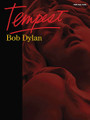 Bob Dylan - Tempest by Bob Dylan. For Piano/Vocal/Guitar. Piano/Vocal/Guitar Artist Songbook. Softcover. 80 pages. Music Sales #AM1005851. Published by Music Sales.

Tempest is Bob Dylan's 35th studio album. Released to critical acclaim in 2012, Tempest was given five stars by Rolling Stone magazine, with reviewer Will Hermes calling it “musically varied and full of curveballs” adding, “Lyrically, Dylan is at the top of his game, joking around, dropping wordplay and allegories that evade pat readings and quoting other folks' words like a freestyle rapper on fire.” This matching songbook allows you to play every song from Dylan's masterpiece album, with authentic arrangements for piano, voice and guitar.