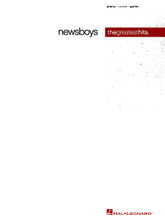 Newsboys - Greatest Hits by The Newsboys. For Piano/Vocal/Guitar. Piano/Vocal/Guitar Artist Songbook. Softcover. 112 pages. Hal Leonard #306956. Published by Hal Leonard.

18 songs from the popular alternative-CCM band that has been producing hits for over 10 years. Includes: Entertaining Angels • I'm Not Ashamed • It Is You • Real Good Thing • Shine • Take Me to Your Leader • You Are My King (Amazing Love) • and more.