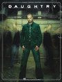 Daughtry by Daughtry. For Piano/Vocal/Guitar. Piano/Vocal/Guitar Artist Songbook. Softcover. 82 pages. Published by Hal Leonard.

All 12 songs from the “American Idol” finalist's commercially and critically successful 2006 release, including: Gone • Home • It's Not Over • Over You • Used To • and more.