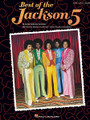 Best of the Jackson 5 by The Jackson 5. For Piano/Vocal/Guitar. Piano/Vocal/Guitar Artist Songbook. 72 pages. Published by Hal Leonard.

13 classic favorites from the incredibly talented Jackson brothers: ABC • Dancing Machine • Get It Together • I Am Love (Part 1) • I Am Love (Part 2) • I Want You Back • I'll Be There • Lookin' Through The Windows • The Love You Save • Mama's Pearl • Maybe Tomorrow • Never Can Say Goodbye • Sugar Daddy.