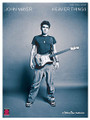 Heavier Things by John Mayer. For Piano/Vocal/Guitar. Piano/Vocal/Guitar Artist Songbook. Pop Rock. Difficulty: medium. Songbook. Vocal melody, piano accompaniment, lyrics, chord names, guitar chord diagrams and introductory text. 88 pages. Published by Cherry Lane Music.

Features the hit Bigger Than My Body and 9 other songs from the sophomore release by singer/songwriter John Mayer: Clarity * Come Back to Bed * Daughters * Home Life * New Deep * Only Heart * Something's Missing * Split Screen Sadness * Wheel. Includes an intro in which John discusses the record.