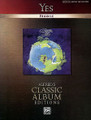 Fragile by Yes. For Guitar. Artist/Personality; Authentic Guitar TAB; Guitar Personality; Guitar TAB. Authentic Guitar-Tab Editions. Progressive Rock and Classic Rock. Difficulty: medium. Guitar tablature songbook. Guitar tablature, standard notation, vocal melody, lyrics, chord names and guitar chord diagrams. 80 pages. Alfred Music #24627. Published by Alfred Music.

This is the matching guitar tab songbook to the classic progressive rock album, from legendary '70s rockers Yes. Included are all the songs from the album: Roundabout • We Have Heaven • South Side of the Sky • Five Percent for Nothing • Long Distance Runaround • The Fish • Mood for a Day • Heart of the Sunrise.