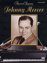 Johnny Mercer (American Songwriters Series). By Johnny Mercer. By Johnny Mercer. For Piano/Vocal/Guitar. Artist/Personality; Personality Book; Piano/Vocal/Chords. American Songwriters Series. Standards and Pop Vocal. Difficulty: medium. Songbook. Vocal melody, piano accompaniment, lyrics, chord names, guitar chord diagrams (on most songs) and black & white photos. 74 pages. Alfred Music #PFM0508. Published by Alfred Music.

American Songwriters Series is a special new serires that features some of America's most talented songwriters. Titles in this volume include Ac-Cent-Tchu-Ate the Positive * Blues in the Night (My Mama Don' Tol Me) * Jeepers Creepers * and more.