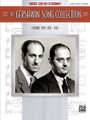 The Gershwin Song Collection Volume 2 (1931-1954) by George Gershwin (1898-1937) and Ira Gershwin. For Piano/Vocal/Guitar. Artist/Personality; Masterworks; Personality Book; Piano/Vocal/Chords. MIXED. 20th Century; Broadway; Masterwork Arrangement. Softcover. 260 pages. Alfred Music #31890. Published by Alfred Music.

This is the second book of a two-volume series presenting highlights from the careers of George and Ira Gershwin. Volume two documents 50 songs from shows such as Porgy & Bess and Hollywood films like Shall We Dance. Included are a song-by-song essay, rare images of original sheet music, and family photos. Titles: A Foggy Day • Blah, Blah, Blah • Changing My Tune • Fun to Be Fooled • Gotta Have Me Go with You • I Got Plenty O' Nuttin' • Isn't It a Pity • Just Another Rhumba • Let's Call the Whole Thing Off • My Ship • Nice Work If You Can Get It • Of Thee I Sing (Baby)! • Shall We Dance • Summertime • They All Laughed • They Can't Take That Away from Me • Things Are Looking Up • Wintergreen for President • You've Got What Gets Me • and many more.