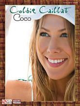 Coco by Colbie Caillat. For Piano/Vocal/Guitar. P/V/G. Pop and Folk Pop. Songbook. Vocal melody, lyrics, piano accompaniment, chord names and guitar chord diagrams. 88 pages. Published by Cherry Lane Music.

California-born singer/songwriter Colbie Caillat surged to popularity thanks to the strength of the songs on her MySpace page. Rolling Stone profiled her in October 2007 as among the top female MySpace musicians, and she subsequently reigned for four months as the site's #1 unsigned artist. This folio features all 12 songs from her debut, including: Bubbly * One Fine Wire * Oxygen * Tailor Made * and more, plus a bio.