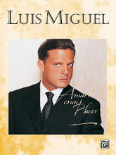 Amarte Es un Placer by Luis Miguel. For Piano, Keyboard, Voice (Piano/Voice/Guitar). Artist/Personality; Personality Book; Piano/Vocal/Chords. Piano/Vocal/Guitar Artist Songbook. Latin. Difficulty: medium. Songbook. Vocal melody, piano accompaniment, lyrics, chord names, guitar chord diagrams and color photos. 72 pages. Alfred Music #PF9926. Published by Alfred Music.

Titles are: Tu Mirada * Soy Yo * Sol, Arena y Mar * O Tu O Ninguna * Quiero * Dormir Contigo * Dimelo En un Beso * No Me Fio * Te Propongo Esta Noche * Tu Solo Tu * Ese Momento * Amarte Es Un Placer.