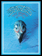 Their Greatest Hits 1971-1975 by The Eagles. For Piano/Vocal/Guitar. Artist/Personality; Personality Book; Piano/Vocal/Chords. Piano/Vocal/Guitar Artist Songbook. Pop Rock and Soft Rock. Difficulty: medium. Songbook. Vocal melody, piano accompaniment, lyrics, chord names and guitar chord diagrams. 56 pages. Alfred Music #VF0425. Published by Alfred Music.

Includes: Take It Easy * Lyin' Eyes * One of These Nights * Peaceful easy Feeling * The Best of My Love and many more.