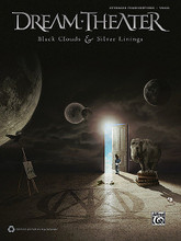 Dream Theater - Black Clouds & Silver Linings (Keyboard Transcriptions). By Dream Theater. For Piano/Keyboard. Artist/Personality; Book; Keyboard/Piano - Personality Book. Piano/Vocal/Guitar Artist Songbook. Rock. Softcover. 136 pages. Alfred Music #34660. Published by Alfred Music.

Note-for-note keyboard transcriptions of every Jordan Rudess part on Dream Theater's tenth studio album, Black Clouds & Silver Linings. In an exclusive foreword, Rudess discusses some of the groundbreaking aspects he contributed to the album, including the first-ever commercially recorded performance of an iPhone played as a musical instrument. More than 120 pages of musical madness follow, bends and all! Titles: The Best of Times • The Count of Tuscany • A Nightmare to Remember • A Rite of Passage • The Shattered Fortress • Wither.