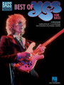 Best of Yes by Yes. For Bass. Bass Recorded Versions Persona. Softcover. Guitar tablature. 176 pages. Published by Hal Leonard.

Note-for-note transciptions of Chris Squire's superb bass lines from 13 Yes classics: And You and I • Close to the Edge • The Fish (Schindleria Praematurus) • Heart of the Sunrise • I've Seen All Good People • It Can Happen • Long Distance Run Around • Owner of a Lonely Heart • Roundabout • Siberian Khatru • Starship Trooper • Tempus Fugit • Yours Is No Disgrace. Includes bass tab.