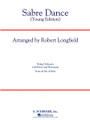 Sabre Dance (Young Edition) by Aram Ilyich Khachaturian (1903-1978). Arranged by Robert Longfield. For Orchestra (Score & Parts). String Orchestra. Grade 2. Published by G. Schirmer.

One of the most recognized works by Russian master composer Aram Khachaturian is now available in a version for student players, carefully arranged by music education specialist Robert Longfield. Robert's playable educational edition carefully preserves the memorable rhythmic and infectious style of the original.