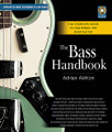 The Bass Handbook (The Complete Guide to Mastering the Bass Guitar Updated and Expanded Edition). Book. Hardcover with CD. 256 pages. Published by Backbeat Books.

The electric bass guitar is central to modern music, playing a key role in melody, harmony, and rhythm. This new, revised edition of The Bass Handbook will help you master the instrument and make it your own.

The book-and-CD package includes a step-by-step guide to playing, from tuning to advanced harmony, and offers practical guidance on reading both tab and standard notation. It has instruction on modern techniques, including slapping and harmonics, and it offers level-headed advice on playing a range of genres and styles, from rock and blues through to jazz, funk, and metal. There is also a section featuring bass lines written in the style of some of the great bassists from yesterday and today, to inspire and instruct.
