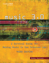 Music 4.0 (A Survival Guide for Making Music in the Internet Age). Music Pro Guide Books & DVDs. Softcover. 240 pages. Published by Hal Leonard.

Featuring the latest music business and social media concepts as well as brand-new interviews with a variety of the industry's top movers and shakers, Music 4.0: A Survival Guide for Making Music in the Internet Age is a completely updated version of the previous best-selling editions!