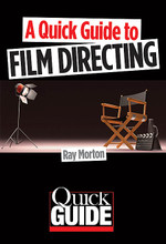 A Quick Guide to Film Directing quick Guide. Softcover. 120 pages. Published by Limelight Editions.

A Quick Guide to Film Directing provides the reader with a concise and comprehensive overview of this creative and exciting occupation. Written in a fast-paced, easy-to-understand fashion, the book addresses such topics as what film direction is; the history of the profession; how to become a director; the creative and practical duties and challenges of a film director in the three stages of making a movie (preproduction, production, and postproduction); working with actors; working with the members of the technical crew (cinematographers, editors, production designers, etc.); the director's support team (assistant director, production manager, and so on); and the business of being a film director. It also offers a brief look at some of the greatest and most influential film directors in the history of the cinema.