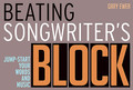 Beating Songwriter's Block (Jump-Start Your Words and Music). Book. Hardcover. 160 pages. Published by Backbeat Books.

Songwriter's block can be devastating, stopping even the best songwriters in their tracks. It can have several possible causes and levels of severity. Research shows that a fear of failure is the ultimate cause of most blocks. Fear sets in when numerous attempts to write music fail. But what causes those failures? They usually happen as a result of either a lack of organization, a weakness in songwriting technique, or a misunderstanding of the very nature of writer's block. The evidence is clear that if songwriters are waiting for inspiration to get back to writing songs, they're wasting time and possibly missing the cause of their block. Chapter by chapter, this book addresses every likely cause of songwriter's block. It helps the reader develop a songwriting schedule, set songwriting targets that make sense, and deal with debilitating fear. And, very important, it helps the reader more fully understand the nature of good music by showing what each section of a song is meant to do, from intro to outro. Included are songwriting exercises that will help break the melody and lyric logjam.