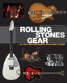 Rolling Stones Gear (All the Stones' Instruments from Stage to Studio). Book. Hardcover. 672 pages. Published by Backbeat Books.

Rolling Stones Gear is the first book to historically document all of the Rolling Stones' musical equipment. It's also the story of the Rolling Stones, but with a new twist: their history as told through the instruments they used. This book covers not only the group's personal background, but also every tour and studio session from their inception in 1962 to date, with detailed documentation illustrating what instruments and equipment were used during these periods. Every song recorded by the band, including demos and out-takes are also documented, with input from within the Stones' ranks as well as from people who were involved with the band. This lavishly illustrated book contains hundreds of photographs and rare images, many of which have never been published, including The Rolling Stones' actual guitars and equipment, which were specially photographed for this book and are seen here for the first time. Whether you are a musician, a Stones fan or just the casual reader, you will learn many new facts about the band from their monumental fifty-year existence.