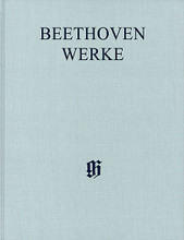 Symphonies Iii Beethoven Complete Edition w/ Crit Report Series 1, Vol 3 Clothbound Henle Complete Edition. Hardcover. G. Henle #HN4022. Published by G. Henle.