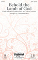 Behold the Lamb of God by Andrew Peterson. By Andrew Peterson and Laura Story. Arranged by Keith Christopher. For Choral (SATB). Daybreak Choral Series. 8 pages. Published by Daybreak Music.

Uses: General, Holy Week, Easter

Scripture: John 1:29; Romans 6:22-23; Titus 2:11-14

From singer-songwriters Andrew Peterson and Laura Story comes this poignant ballad that will point both choir and congregation to the cross. With lyrics that speak of both Christ's death and resurrection, this anthem is an ideal choice for Holy Week and Easter Sunday, as well as year round. Score and parts (fl, ob, cl, perc, hp, vn 1-2, va, vc, db) available on CD-ROM and as a digital download.

Minimum order 6 copies.