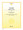 Apres Un Reve Op. 7/1 (Clarinet in B-flat and Piano). By Gabriel Fauré. Arranged by Wolfgang Birtel. Woodwind. Softcover. 10 pages. Schott Music #ED09965. Published by Schott Music.

Fauré's well-known melody has been arranged for solo instrument and piano accompaniment.