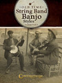 Old Time String Band Banjo Styles for Banjo. Banjo. Softcover. 68 pages. Published by Centerstream Publications.

Old Time String Band Banjo Styles will introduce you to the traditional, rural string band banjo styles as played in the southern mountains of the eastern United States, which were used to “second” vocal songs and fiddle tunes during the Golden Age of recorded string band music, from the early 1920s through the early 1930s.