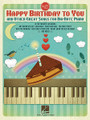 Happy Birthday to You and Other Great Songs for Big-Note Piano by Various. For Piano/Keyboard. Big Note Songbook. Softcover. 64 pages. Published by Hal Leonard.

16 essential favorites arranged for beginners, including: Any Dream Will Do • Chitty Chitty Bang Bang • Good Night • Happy Birthday to You • Heart and Soul • The Hokey Pokey • Over the Rainbow • Sing • This Land Is Your Land • When I Grow Too Old to Dream • and more.