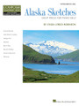 Alaska Sketches (Early Intermediate Level Composer Showcase). Composed by Lynda Lybeck-Robinson. For Piano/Keyboard. Educational Piano Library. Early Intermediate. Softcover. 32 pages. Published by Hal Leonard.

Alaska's resident composer Lynda Lybeck-Robinson vivdly portrays dramatic and impressive scenes of Alaska life in these eight intermediate level piano solos. Perfect for a big recital splash, the variety of styles and pianistic challenges deliver a bonus by sounding much more difficult than they are to play. Great motivation for developing pianists! Pieces include: Aurora Borealis • Gold Miner's Lullaby • Hungry Sea • Iditarod • Raven Play • Russian Holiday • Summer Bay Love • Williwaw (NFMC 2014-2016 Festival Bulletin selection).