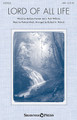 Lord of All Life by Barbara Furman, J. Paul Williams, and Patricia Mock. Arranged by Richard A. Nichols. For Choral (SATB). Glory Sound. Octavo. 8 pages. Published by GlorySound.

Uses: General, Christ the King

Scripture: Colossians 1:16; Hebrews 1:1-14

A simple, yet elegant sentiment is conveyed by this meaningful text set to artful music! The divine attributes of the Savior are chained together with a winding melody that invites the singer to personal worship and adoration. A supportive piano part sets a faithful pacing and brings a reverent spirit to the piece. A final layering of the vocal lines offers a calming and engaging conclusion.

Minimum order 6 copies.