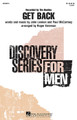 Get Back by The Beatles. By John Lennon and Paul McCartney. Arranged by Roger Emerson. For Choral (TB). Discovery Choral. 12 pages. Published by Hal Leonard.

Your guys will love jamming to the #1 hit from 1969 by the Beatles, with its iconic guitar riffs and fun lyrics. Perfect for younger choirs, it would be easy to add a student rhythm section for the complete “garage band” effect! Available separately: TB, VoiceTrax CD. Duration: ca. 2:00.

Minimum order 6 copies.