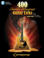 400 Smokin' Bluegrass Guitar Licks