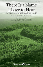 There Is a Name I Love to Hear ((or My Shepherd Will Supply My Need)). Arranged by David Lantz. For Choral (SATB). Harold Flammer. Octavo. 12 pages. Published by Shawnee Press.
Product,63179,Msilale Wanawake (Women