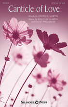 Canticle of Love by David Angerman and Joseph M. Martin. For Choral (SATB). Harold Flammer. Octavo. 16 pages. Published by Shawnee Press.

Uses: General, Weddings, Valentine's Day

Scripture: I Corinthians 13

Precious Scripture is set to expressive music with this distinctive anthem, ideal for weddings or worship settings. Celebrating the glory of love and describing its many blessings in our lives, the lovely melody duets with a lyric piano part and a delicate flute obbligato. The general usefulness of the text makes this appropriate at any time of the year. Duration: ca. 4:31.

Minimum order 6 copies.