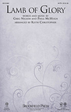 Lamb of Glory by Steve Green. By Greg Nelson and Phill McHugh. Arranged by Keith Christopher. For Choral (SATB). Brookfield Choral Series. 12 pages. Published by Brookfield Press.

Uses: General, Communion, Good Friday

Scripture: Hebrews 10:10-12; I John 1:7; Revelation 1:5b-6

Appropriate for Communion or for any service that focuses on the cross, this timeless song from Steve Green has been beautifully put into a choral setting. Quoting the refrain from the beloved hymn “Near the Cross,” the message of God's redeeming love will shine through. Score and parts (fl, ob, cl, perc, vn 1-2, va, vc, db) available as a Printed Edition and as a digital download.

Minimum order 6 copies.