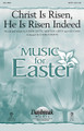 Christ Is Risen, He Is Risen Indeed by Keith & Kristyn Getty. By Ed Cash, Keith Getty, and Kristyn Getty. Arranged by James Koerts. For Choral (SATB). Daybreak Easter Choral. 12 pages. Published by Daybreak Music.

Uses: General, Easter

Scripture: John 6:47; John 20:1-29; I Corinthians 15:51-58

Celebrate Christ's resurrection not only on Easter Sunday, but year round with this victorious song from modern hymnwriters Keith and Kristyn Getty. Present with choir and piano, or use the authentic-sounding CD accompaniment or instrumental ensemble for an added Celtic flair. Score and parts (ac. guitar, mandolin, elec. bass, drums, pennywhistle/piccolo, fiddle/violin) available as a digital download.

Minimum order 6 copies.