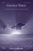 Gentle Voice by Lee Dengler and Susan Naus Dengler. For Choral (SSA). Harold Flammer. Octavo. 12 pages. Published by Shawnee Press.

Uses: General, Lent, Pentecost

Scripture: I Kings 19:11; Psalm 46:10

The still small voice that is the ministry of God's Spirit in our hearts is compassionately presented in this Dengler masterpiece. Folk-like piano arranging and highly emotive part writing frame this tender message with utmost sensitivity. Violin part included. Available separately: SATB, SAB, SSA, LiteTrax CD. Duration: ca. 3:15.

Minimum order 6 copies.