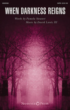 When Darkness Reigns by David Lantz and Pamela Stewart. For Choral (SATB). Harold Flammer Easter. Octavo. 12 pages. Published by Shawnee Press.

Uses: Maundy Thursday, Good Friday, Holy Week

Scripture: Luke 22:53b; Matthew 26:36-38

Profoundly moving poetry pours emotion into a bittersweet scene from Christ's anguish in Gethsemane and on Golgotha. To experience the glory of Easter we must first embrace the shadows of Holy Week. This thoughtful anthem accomplishes this journey with emotive, rich music that sonically paints the deep sadness of the text. Solid four part textures create a full sound, and when at last, the piece suggests the coming light of Easter, the listener is left with a winsome whisper of hope. Duration: ca. 4:09.

Minimum order 6 copies.