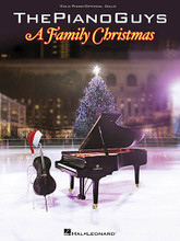 The Piano Guys - A Family Christmas by The Piano Guys. For Cello, Piano/Keyboard. Personality. Softcover. 82 pages. Published by Hal Leonard.

Play 10 classical pop selections arranged for piano and optional cellos as performed by the Piano Guys on their brand new holiday album! Includes: Angels We Have Heard on High • Christmas Morning • Good King Wenceslas • O Come O Come Emmanuel • Still Still Still • Where Are You Christmas? • Winter Wind • and more. Includes separate pull-out cello part.