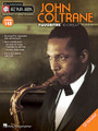 John Coltrane Favorites (Jazz Play-Along Volume 148). By John Coltrane. For EÂ§ Instruments, C Instruments, B-flat Instruments, Bass Clef Instruments. Jazz Play Along. Softcover with CD. 64 pages. Published by Hal Leonard.

For use with all Bb, Eb, Bass Clef and C instruments, the Jazz Play-Along series is the ultimate learning tool for all jazz musicians. With musician-friendly lead sheets, melody cues, and other split-track choices on the included CD, this first-of-its-kind package makes learning to play jazz easier than ever before.

FOR STUDY, each tune includes a split track with: • Melody cue with proper style and inflection • Professional rhythm tracks • Choruses for soloing • Removable bass part • Removable piano part.

FOR PERFORMANCE, each tune also has: • An additional full stereo accompaniment track (no melody) • Additional choruses for soloing.

INCLUDES: Big Nick • Central Park West • Chasin' the Trane • Grand Central • Locomotion • Lonnie's Lament • Nita • Satellite • Some Other Blues • 26-2.