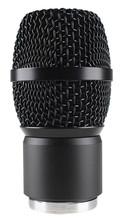 V75-SC Super-Cardioid Capsule (Black). Live Sound. General Merchandise. Hal Leonard #980330066. Published by Hal Leonard.

The V75-SC super-cardioid capsule assembly extends the performance capabilities of XD-V75 handheld transmitters, delivering supreme vocal clarity and articulation – even on the loudest stages. Compatible with XD-V75 handheld transmitters with v2.1 firmware or later.