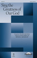 Sing the Greatness of Our God by Faye Lopez and Kenon D. Renfrow. For Choral, Flute (SATB). Daybreak Choral Series. 16 pages. Published by Daybreak Music.

Uses: General, Call to Worship

Scripture: Deuteronomy 32:1-4; Psalm 66:1-7; Psalm 150

A Psalms-inspired text is paired with a triumphant piano accompaniment and soaring flute obbligato in this original work. This jubilant song is suitable for almost any service and will make for a celebratory call to worship.

Minimum order 6 copies.