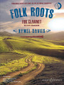 Folk Roots (With a CD of Performances, Backing Tracks, and Slowed Down Backing Tracks Clarinet and Piano, BK/CD). By Various. Arranged by Hywel Davies. For Clarinet (Clarinet). Boosey & Hawkes Chamber Music. Softcover with CD. Boosey & Hawkes #M060126772. Published by Boosey & Hawkes.

Arrangements of eight traditional British folk-tunes and seven folk-inspired original compositions by Hywel Davies. Includes: “The Miller of Dee” * “O Waly Waly” * “The trees they grow so high” * and more.