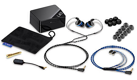 UE 900 (Ultimate Ears 900 Noise-Isolating Earphones