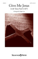 Give Me Jesus ((with Jesus Paid It All)). Arranged by Hojun Lee. For Choral (SATB). Harold Flammer. Octavo. 12 pages. Published by Shawnee Press.

Uses: Holy Week, Communion, Good Friday

Scripture: Isaiah 1:18; Mark 8:36; Luke 14:33

An artful combination of two beloved sacred songs makes this anthem a special moment for worship. This interesting musical and poetic partnership brings out the expressive potential for your choir and turns their singing into a message in music. Quickly learned, the echoes of this sacred selection will live long in the heart. Duration: ca. 3:58.

Minimum order 6 copies.