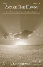 Awake the Dawn! by Lee Dengler and Susan Naus Dengler. For Choral (SATB). Harold Flammer. Octavo. 12 pages. Published by Shawnee Press.

Uses: General, Call to Worship

Scripture: Psalm 108

Scripture forms the foundation of this powerful new offering and the music gives a confident call to worship. Carefully crafted with attention to detail, this anthem creates a large effect without the anxiety of being overly difficult. Musical contrast is abundant, and the supportive and expressive accompaniment completes the message. Available separately: SATB, Orchestration (Score and parts for Trumpet 1&2, Trombone 1&2 (opt. Horn sub.), Bass Trombone, and Timpani), Digital Handbells (4 octaves), StudioTrax CD. Duration: ca. 3:55.

Minimum order 6 copies.