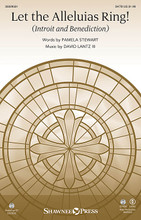 Let the Alleluias Ring! ((Introit and Benediction)). By David Lantz and Pamela Stewart. For Choral (SATB). Harold Flammer Easter. Octavo. 12 pages. Published by Shawnee Press.

Uses: Easter, Eastertide

Scripture: Mark 16:6; Matthew 28:6-10

A resurrection flourish is found in this useful service music set. An opening Introit for Easter sets the alleluias free with clarion gestures. The choir dialogues effectively with the organ and optional brass. The final Benediction recalls the joy of the opening Introit and adds a festive punctuation of Easter praise. Available separately: SATB, Brass (Score and parts for Trumpet 1&2, Horn, Trombones 1-3, Timpani & Suspended Cymbal), StudioTrax CD. Duration: ca. 3:18.

Minimum order 6 copies.