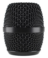 V75-SC Mic Grille (Black). Live Sound. General Merchandise. Hal Leonard #980330068. Published by Hal Leonard.

This black replacement microphone grille is compatible with Relay V75-SC.