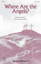 Where Are the Angels? by Ruth Elaine Schram. For Choral (SAB). Harold Flammer Easter. Octavo. 12 pages. Published by Shawnee Press.

Uses: Holy Week, Good Friday

Scripture: Luke 2:8-15, 4:9-11, 22:41-43

This singular selection is a study in contrasts as it takes us from Bethlehem to Calvary. Through the angelic experience we sense the powerful emotion of Passiontide. The innocent qualities of the melody and the pure transparent textures of the piano add to the haunting effect. Easily learned, this anthem leaves time to master phrasing, expression and purity of tone. Available separately: SATB, SAB, SSA. Duration: ca. 4:28.

Minimum order 6 copies.