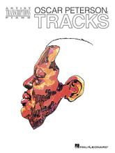 Oscar Peterson - Tracks (Artist Transcriptions Piano). By Oscar Peterson. For Piano. Artist Transcriptions. Softcover. 104 pages. Published by Hal Leonard.

Matching transcriptions to the 1970 solo release by one of jazz's greatest and most prolific piano players. This songbook features piano parts and solos transcribed as played by Peterson. Songs include: Basin Street Blues • A Child Is Born • Dancing on the Ceiling • Django • Give Me the Simple Life • Honeysuckle Rose • If I Should Lose You • Ja-Da • Just a Gigolo • A Little Jazz Exercise.