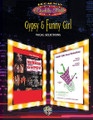 Gypsy & Funny Girl (Vocal Selections). By Jule Styne. For Piano/Vocal/Guitar. Piano/Vocal/Chords; Shows & Movies. Piano/Vocal/Guitar Artist Songbook. Broadway. Softcover. 60 pages. Alfred Music #0492B. Published by Alfred Music.

The Broadway Double Bill series doubles up two shows by the same composer in one folio. Some of the titles from Gypsy: All I Need Is the Girl • Everything's Coming Up Roses • Let Me Entertain You • Together Wherever We Go • Little Lamb. Titles from Funny Girl: Funny Girl • Sadie, Sadie • I'm the Greatest Star • (I Am Woman, You Are Man) • You Are Woman, I Am Man • Don't Rain on My Parade • His Love Makes Me Beautiful • People.