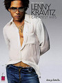 Greatest Hits by Lenny Kravitz. For Piano/Vocal/Guitar. Piano/Vocal/Guitar Artist Songbook. Pop Rock. Difficulty: medium. Songbook. Vocal melody, piano accompaniment, lyrics, chord names and guitar chord diagrams. 64 pages. Published by Cherry Lane Music.

Features all 15 hits from this CD that's sold more than 3 million copies: Again * Always on the Run * American Woman * Are You Gonna Go My Way * Believe * Black Velveteen * Can't Get You Off My Mind * Fly Away * Heaven Help * I Belong to You * It Ain't Over 'Til It's Over * Let Love Rule * Mr. Cab Driver * Rock and Roll Is Dead * Stand By My Woman.