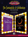 The Fantasticks & Celebration (Double Bill Series). By Harvey Schmidt. For Piano, Keyboard, Voice. Piano/Vocal/Chords; Shows & Movies. Piano/Vocal/Guitar Artist Songbook. Broadway. Softcover. 56 pages. Alfred Music #0488B. Published by Alfred Music.

The Broadway Double Bill series doubles up two shows by the same composer in one folio. The Fantasticks is still the world's longest running musical, and Celebration's tuneful score has an edge that makes it one of Jones' and Schmidt's most memorable creations. Titles from The Fantasticks: Try to Remember * I Can See It * Much More * Never Say No * Plant a Radish * Soon It's Gonna Rain * They Were You. Titles from Celebration: Celebration * My Garden * I'm Glad to See You've Got What You Want * Under the Tree * Somebody * It's You Who Makes Me Young * Love Song.